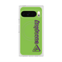 Premium Square Case with Pixelsnap［ Original - CASEPLAY Logotype - Green ］