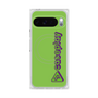 Premium Square Case with Pixelsnap［ Original - CASEPLAY Logotype - Green ］
