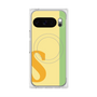 Premium Square Case with Pixelsnap［ Original - initial color line - S yellow ］
