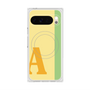 Premium Square Case with Pixelsnap［ Original - initial color line - A yellow ］