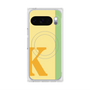 Premium Square Case with Pixelsnap［ Original - initial color line - K yellow ］