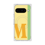 Premium Square Case with Pixelsnap［ Original - initial color line - M yellow ］