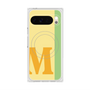 Premium Square Case with Pixelsnap［ Original - initial color line - M yellow ］
