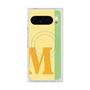 Premium Square Case with Pixelsnap［ Original - initial color line - M yellow ］