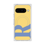 Premium Square Case with Pixelsnap［ Original - initial color - R yellow ］