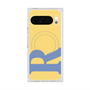 Premium Square Case with Pixelsnap［ Original - initial color - R yellow ］
