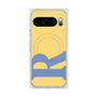 Premium Square Case with Pixelsnap［ Original - initial color - R yellow ］