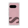 Premium Square Case with Pixelsnap［ Original - initial color - S dusty pink ］