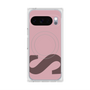 Premium Square Case with Pixelsnap［ Original - initial color - S dusty pink ］