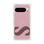 Premium Square Case with Pixelsnap［ Original - initial color - S dusty pink ］