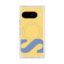 Premium Square Case with Pixelsnap［ Original - initial color - S yellow ］