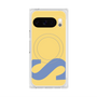 Premium Square Case with Pixelsnap［ Original - initial color - S yellow ］