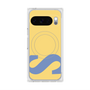 Premium Square Case with Pixelsnap［ Original - initial color - S yellow ］