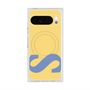 Premium Square Case with Pixelsnap［ Original - initial color - S yellow ］
