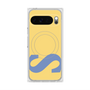 Premium Square Case with Pixelsnap［ Original - initial color - S yellow ］