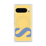 Premium Square Case with Pixelsnap［ Original - initial color - S yellow ］