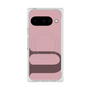 Premium Square Case with Pixelsnap［ Original - initial color - U dusty pink ］
