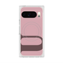 Premium Square Case with Pixelsnap［ Original - initial color - U dusty pink ］