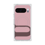 Premium Square Case with Pixelsnap［ Original - initial color - U dusty pink ］
