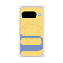 Premium Square Case with Pixelsnap［ Original - initial color - U yellow ］
