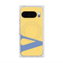 Premium Square Case with Pixelsnap［ Original - initial color - V yellow ］