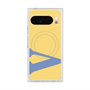 Premium Square Case with Pixelsnap［ Original - initial color - V yellow ］