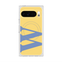 Premium Square Case with Pixelsnap［ Original - initial color - W yellow ］