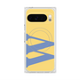 Premium Square Case with Pixelsnap［ Original - initial color - W yellow ］