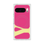 Premium Square Case with Pixelsnap［ Original - initial color - Y pink ］