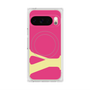 Premium Square Case with Pixelsnap［ Original - initial color - Y pink ］