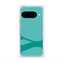 Premium Square Case with Pixelsnap［ Original - initial color - Y light green ］