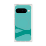 Premium Square Case with Pixelsnap［ Original - initial color - Y light green ］
