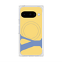 Premium Square Case with Pixelsnap［ Original - initial color - Y yellow ］