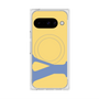 Premium Square Case with Pixelsnap［ Original - initial color - Y yellow ］
