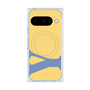 Premium Square Case with Pixelsnap［ Original - initial color - Y yellow ］