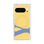Premium Square Case with Pixelsnap［ Original - initial color - Y yellow ］