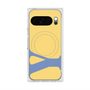 Premium Square Case with Pixelsnap［ Original - initial color - Y yellow ］
