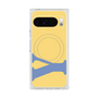 Premium Square Case with Pixelsnap［ Original - initial color - Y yellow ］