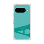 Premium Square Case with Pixelsnap［ Original - initial color - A light green ］