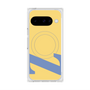 Premium Square Case with Pixelsnap［ Original - initial color - Z yellow ］