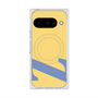 Premium Square Case with Pixelsnap［ Original - initial color - Z yellow ］
