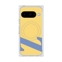Premium Square Case with Pixelsnap［ Original - initial color - Z yellow ］