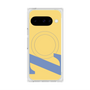 Premium Square Case with Pixelsnap［ Original - initial color - Z yellow ］