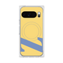 Premium Square Case with Pixelsnap［ Original - initial color - Z yellow ］