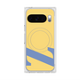 Premium Square Case with Pixelsnap［ Original - initial color - Z yellow ］