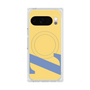 Premium Square Case with Pixelsnap［ Original - initial color - Z yellow ］
