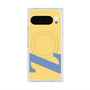 Premium Square Case with Pixelsnap［ Original - initial color - Z yellow ］