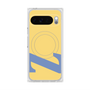 Premium Square Case with Pixelsnap［ Original - initial color - Z yellow ］