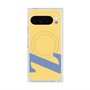 Premium Square Case with Pixelsnap［ Original - initial color - Z yellow ］