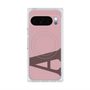 Premium Square Case with Pixelsnap［ Original - initial color - A dusty pink ］